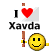 Xavda Lover